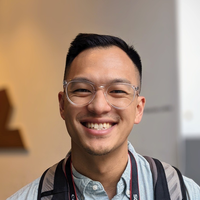 Jensen Hu